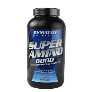 Dymatize super amino 6000 500 vien
