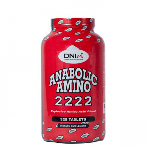 Anabolic Amino 2222 325 DNI Viên