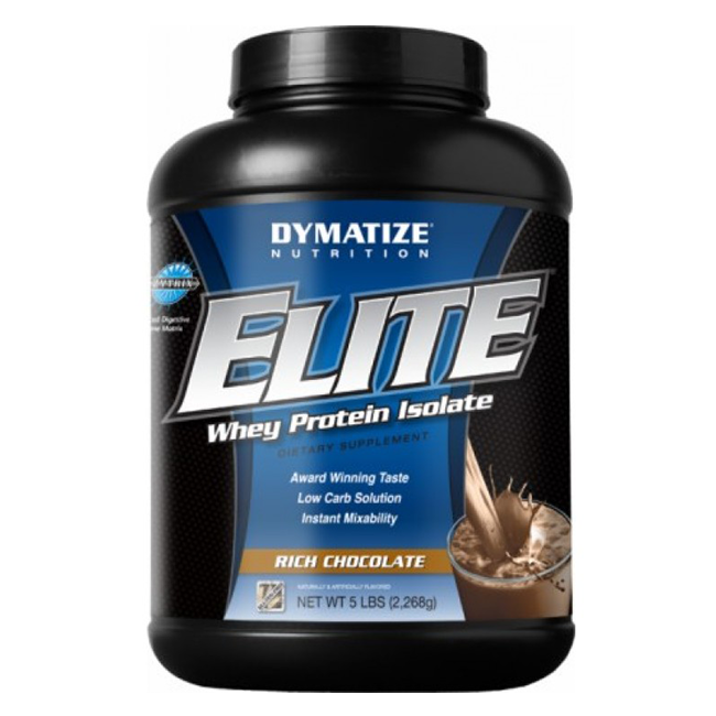 dymatize elite whey protein 5lbs