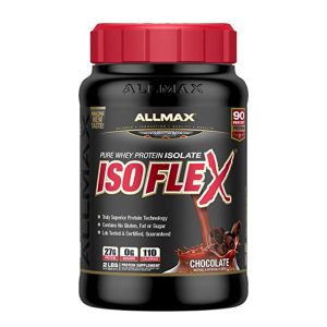 AllMax IsoFlex 2lbs